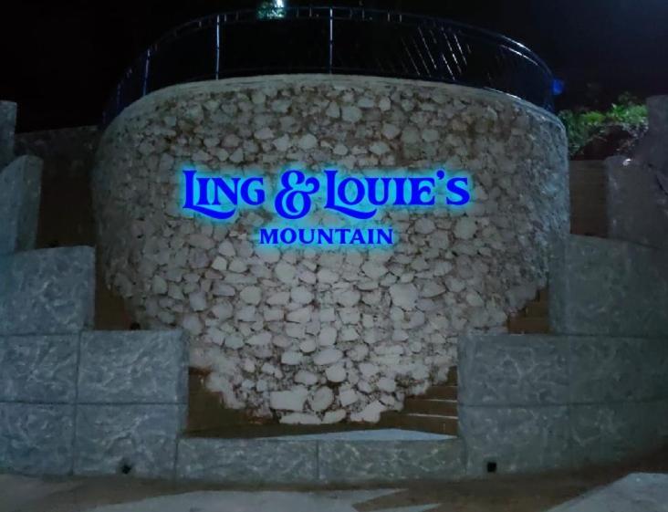 Вилла Ling & Louie'S Mountain Mayong Экстерьер фото