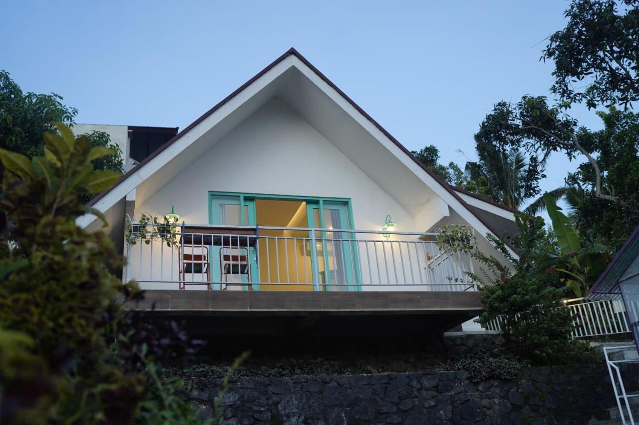 Вилла Ling & Louie'S Mountain Mayong Экстерьер фото