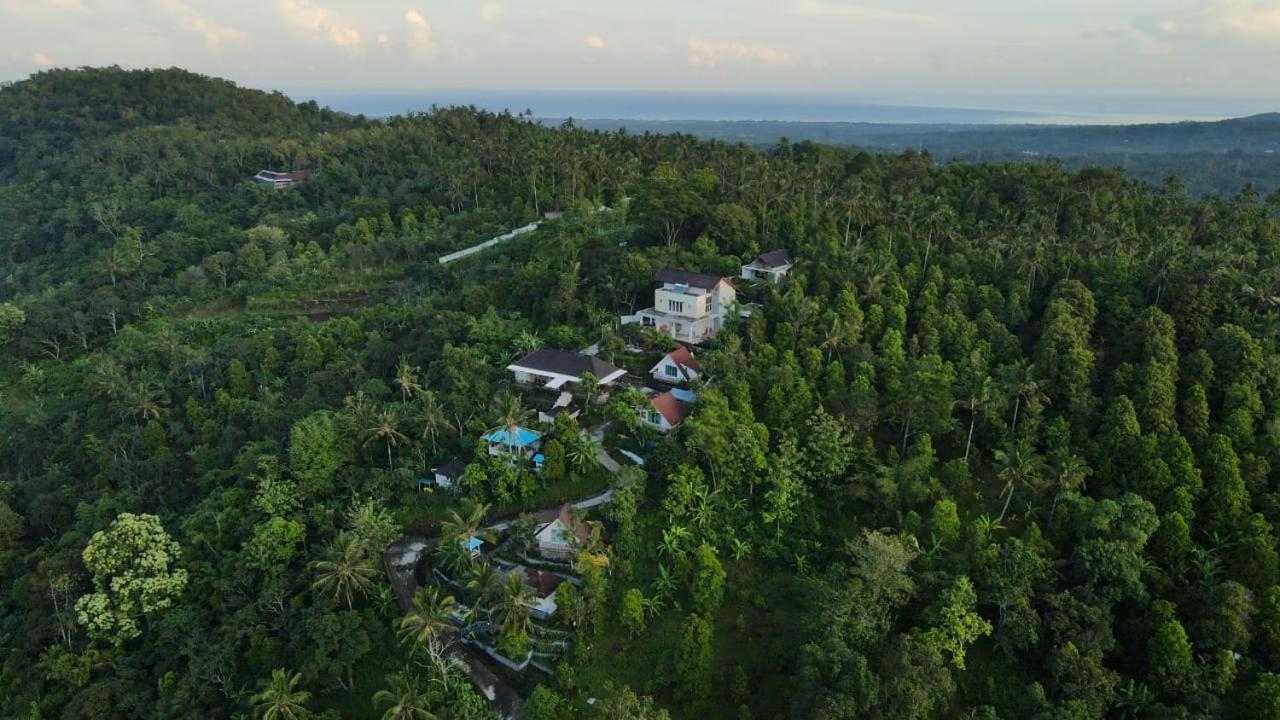 Вилла Ling & Louie'S Mountain Mayong Экстерьер фото