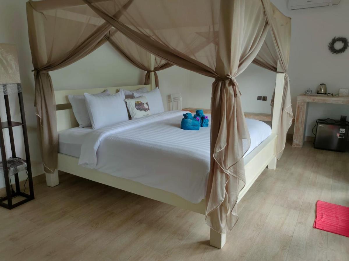 Вилла Ling & Louie'S Mountain Mayong Экстерьер фото
