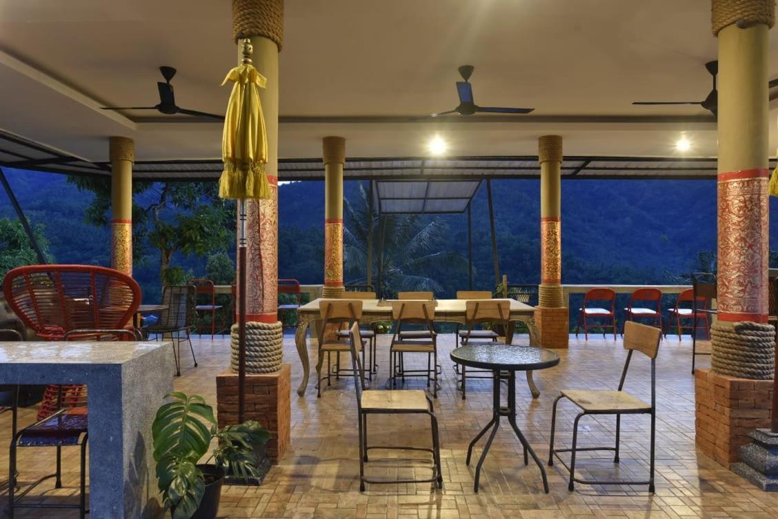 Вилла Ling & Louie'S Mountain Mayong Экстерьер фото