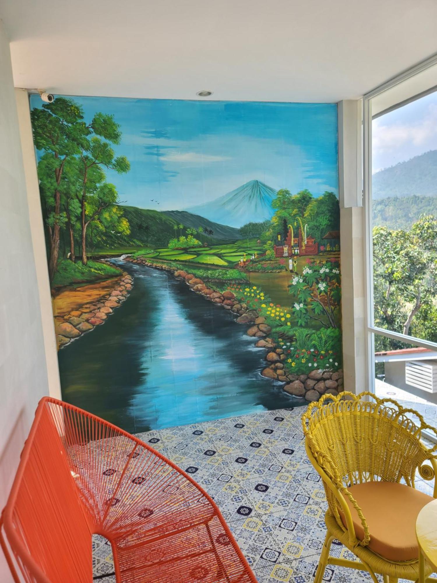 Вилла Ling & Louie'S Mountain Mayong Экстерьер фото